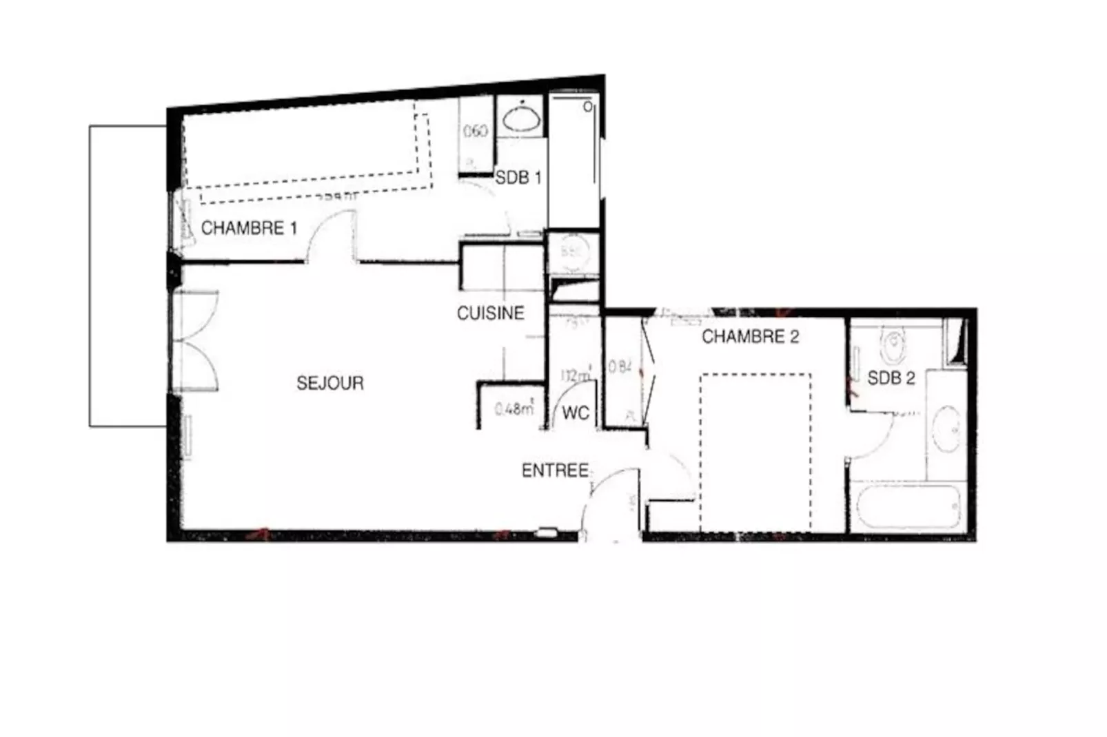Résidence Coeur De Val-Non tagué