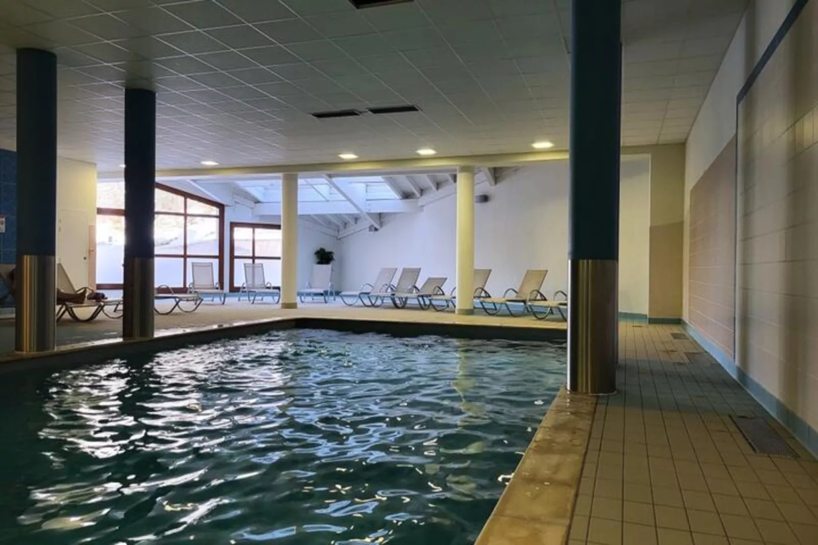 Appartement Spacieux Au Petit Bois, La Féclaz-Untagged