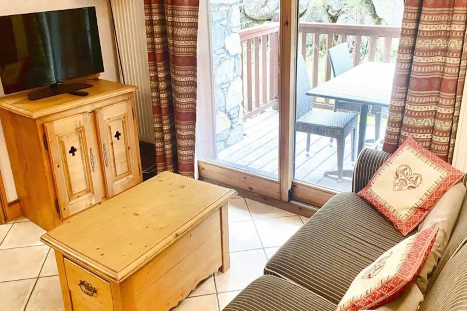 Résidence Ecrin Des Neiges-Nicht zugeordnet