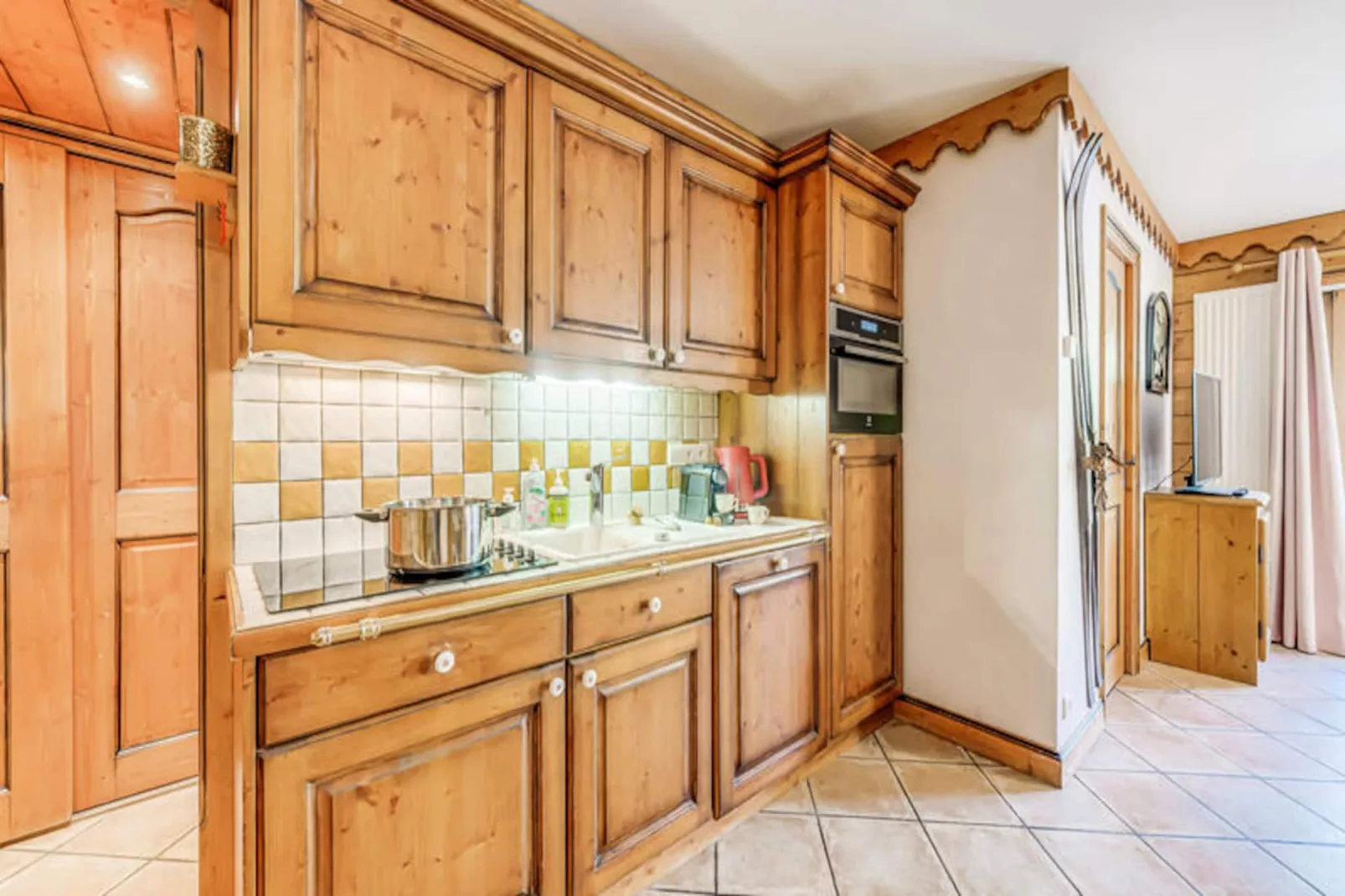 Résidence Ecrin Des Neiges-Non tagué