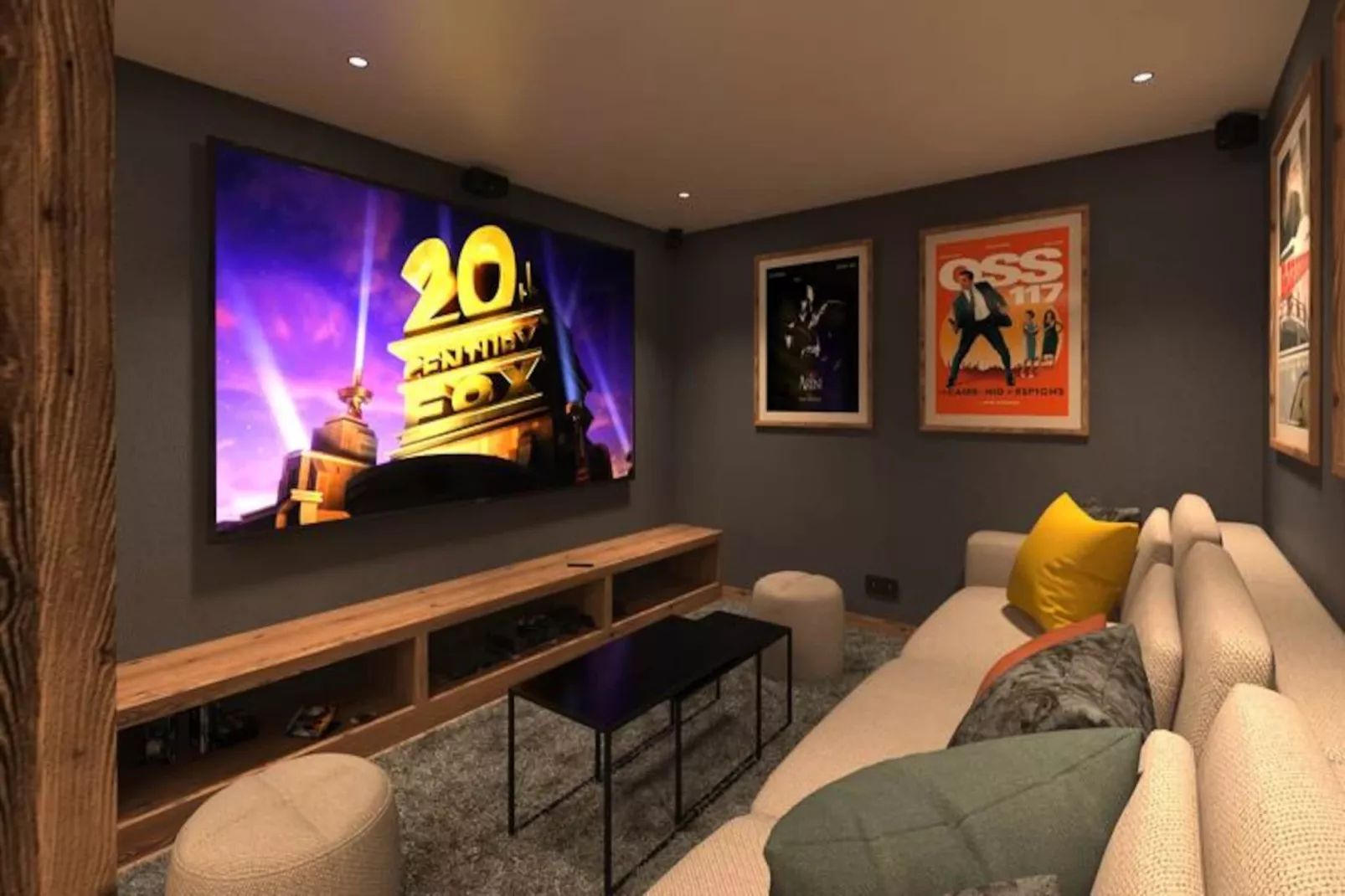 Chalet TaÏga-Nicht zugeordnet