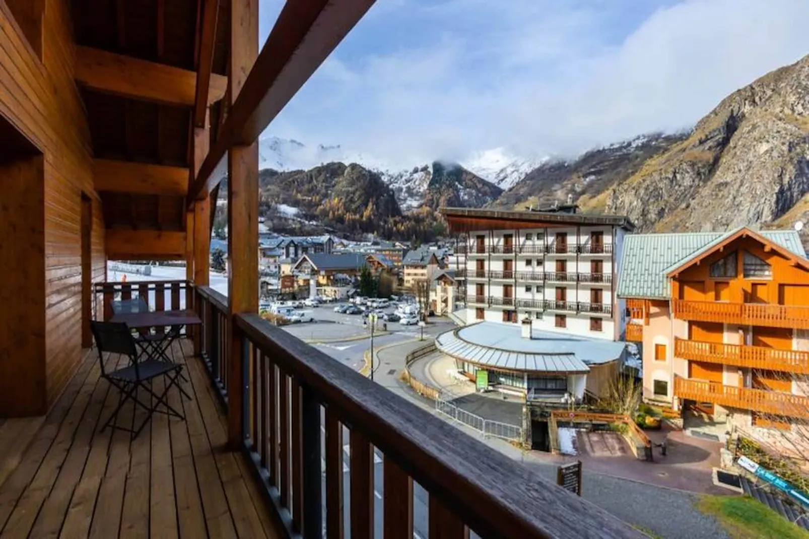 Les Chalets D'adrien-Non tagué