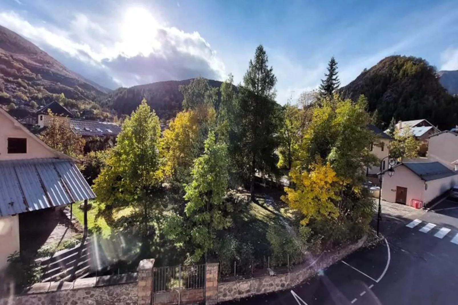 Résidence Magnin Sports - Untagged