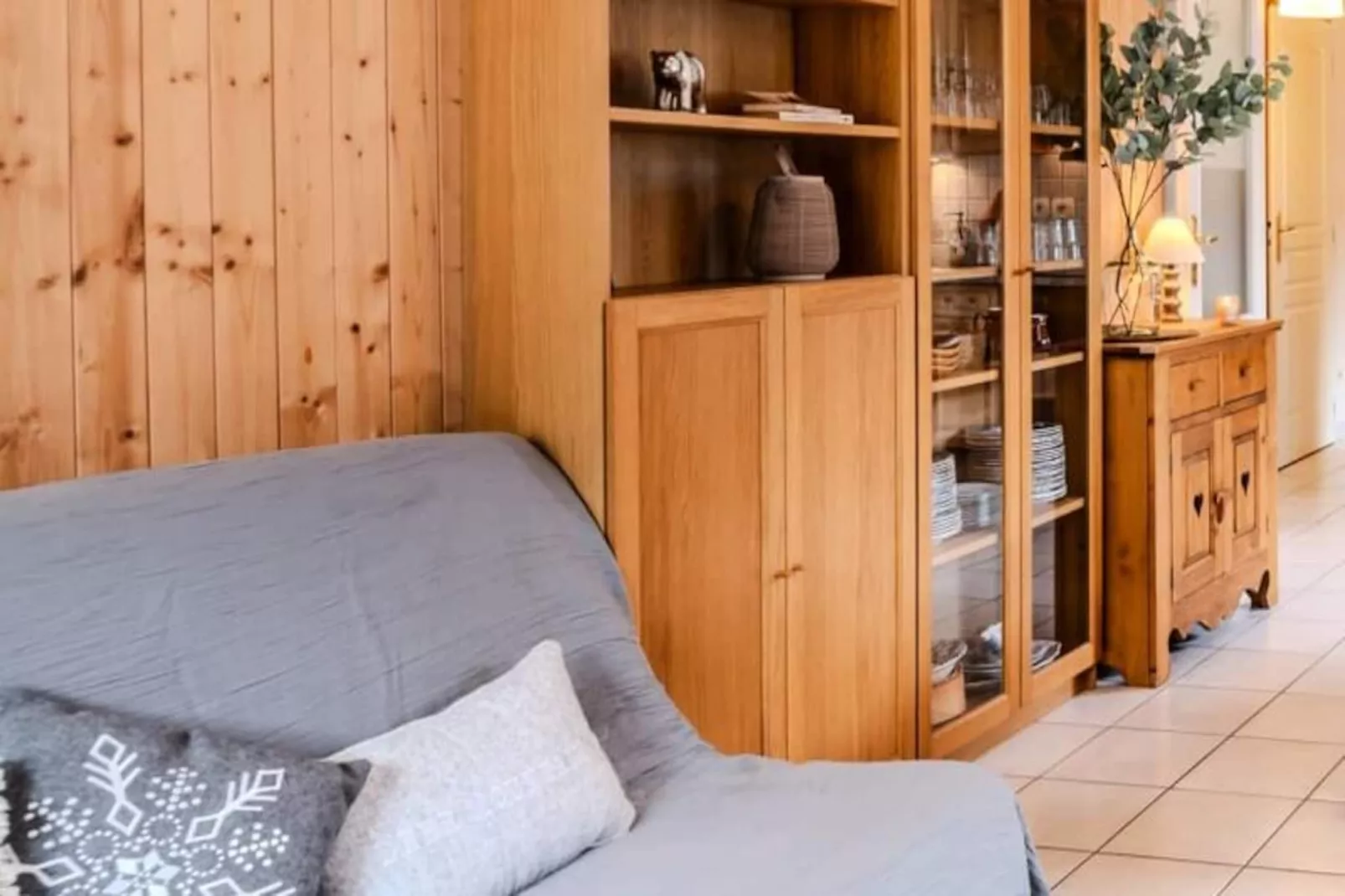 Slow Chalet Th&ocirc;nes: Lac & Montagne -15 Min Ski - Ascenseur, Balcon, Parking-Untagged