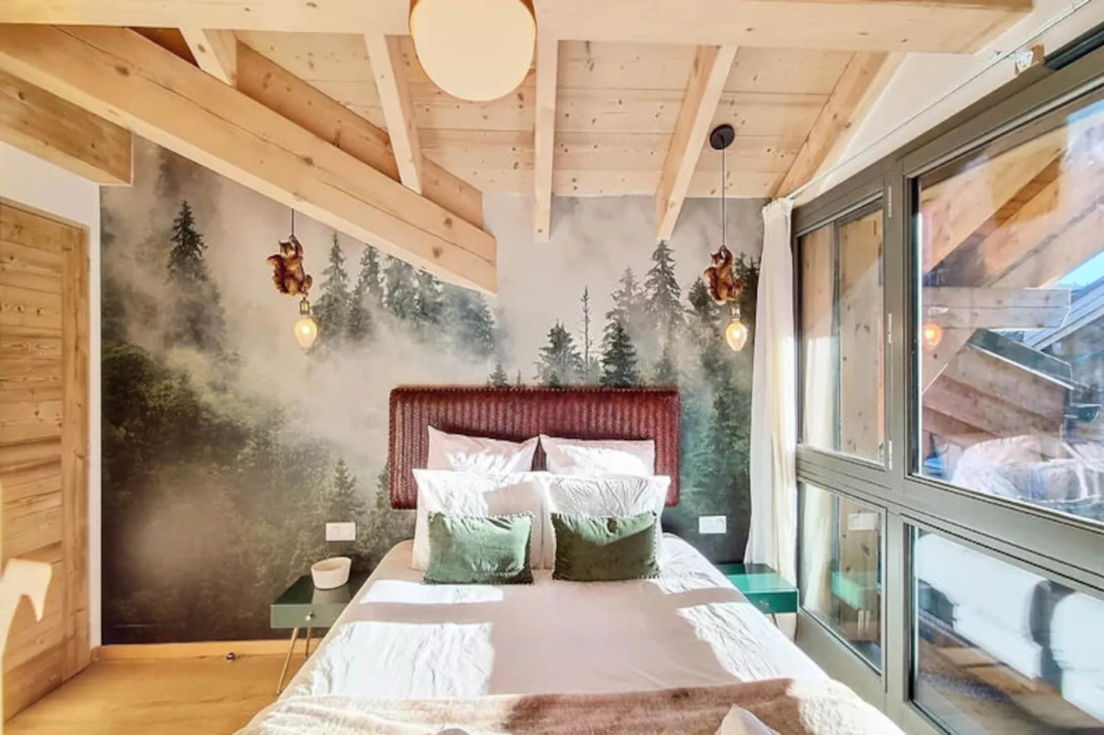 Appartements à Les Gets-Nicht zugeordnet