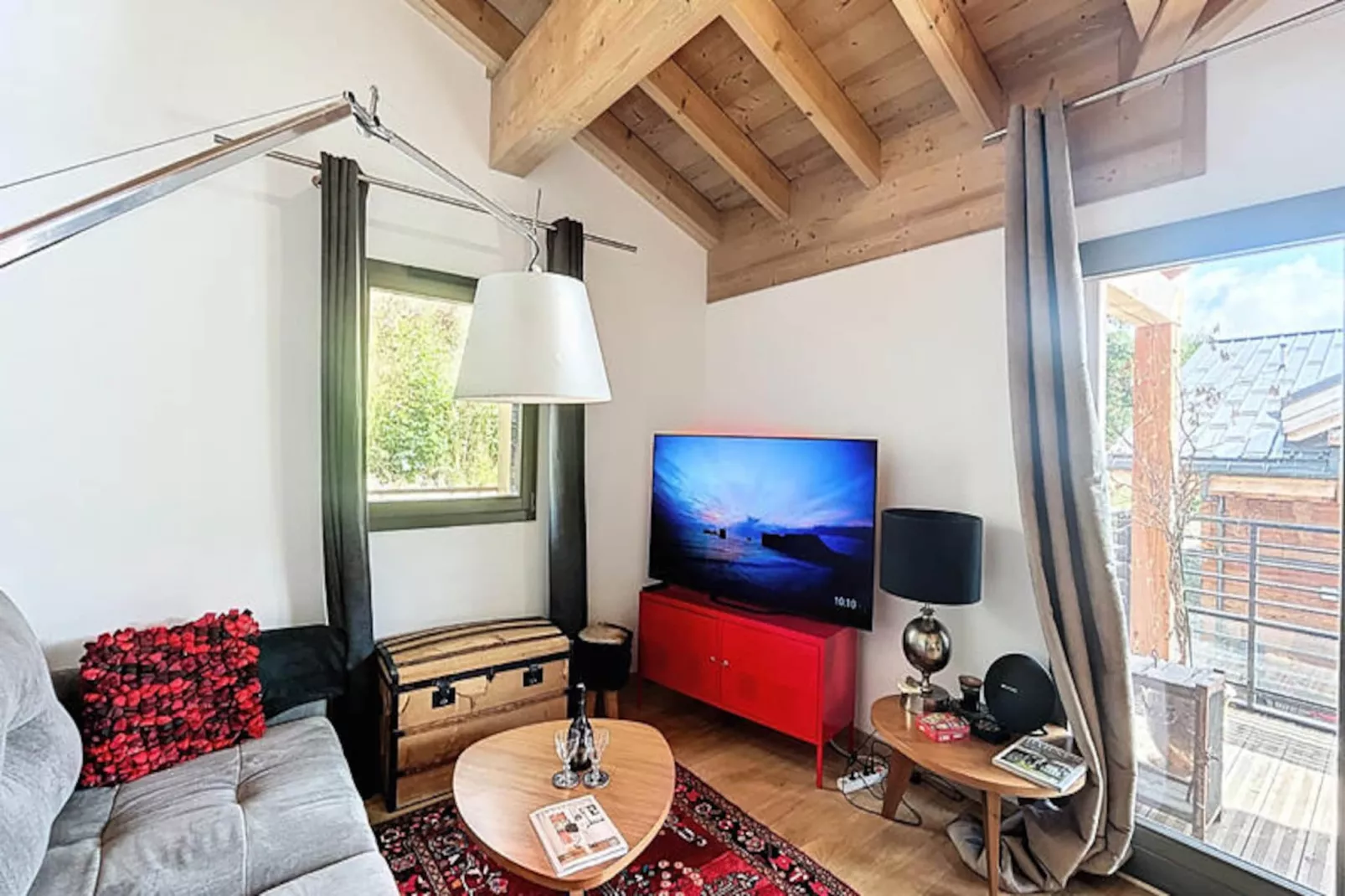 Appartements à Les Gets-Non tagué