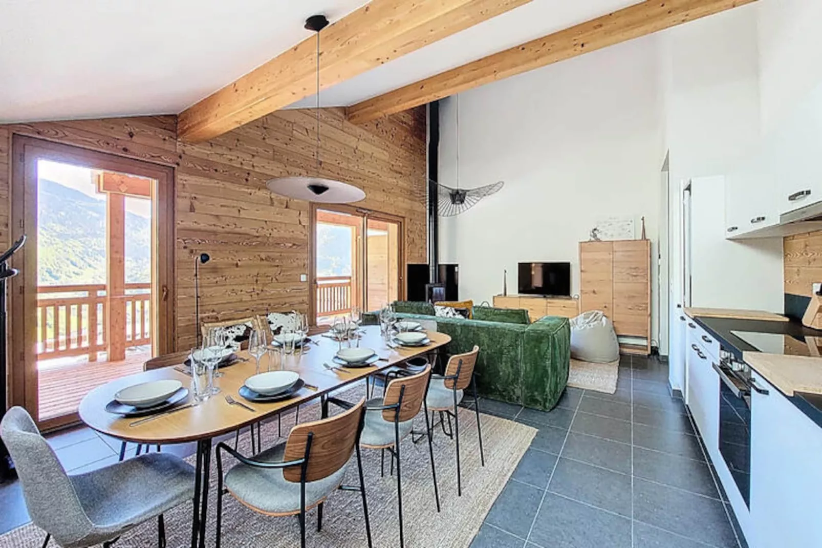 Appartements à Saint Jean d'Aulps-Nicht zugeordnet