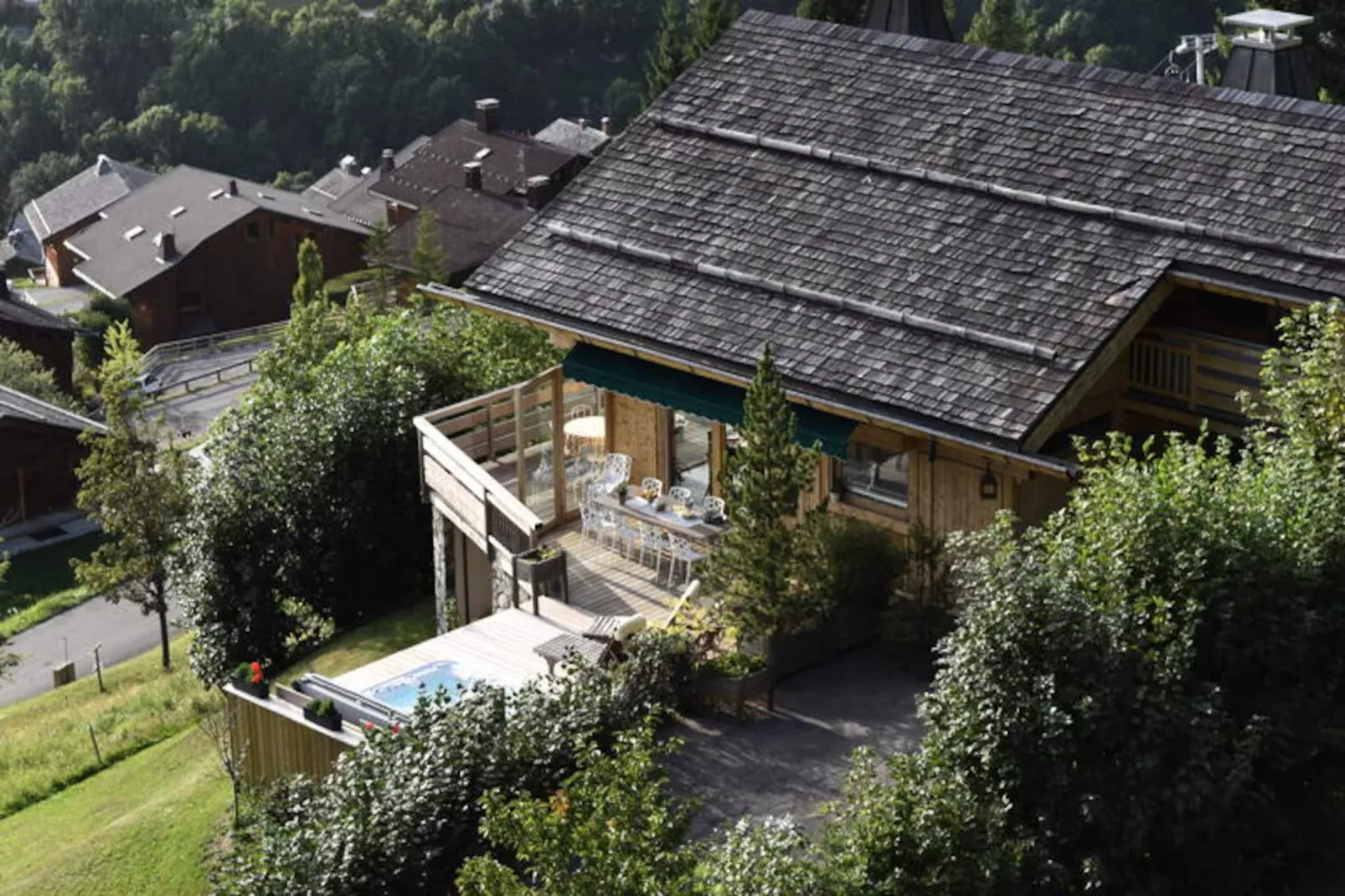 Chalet D'Anne-Nicht zugeordnet