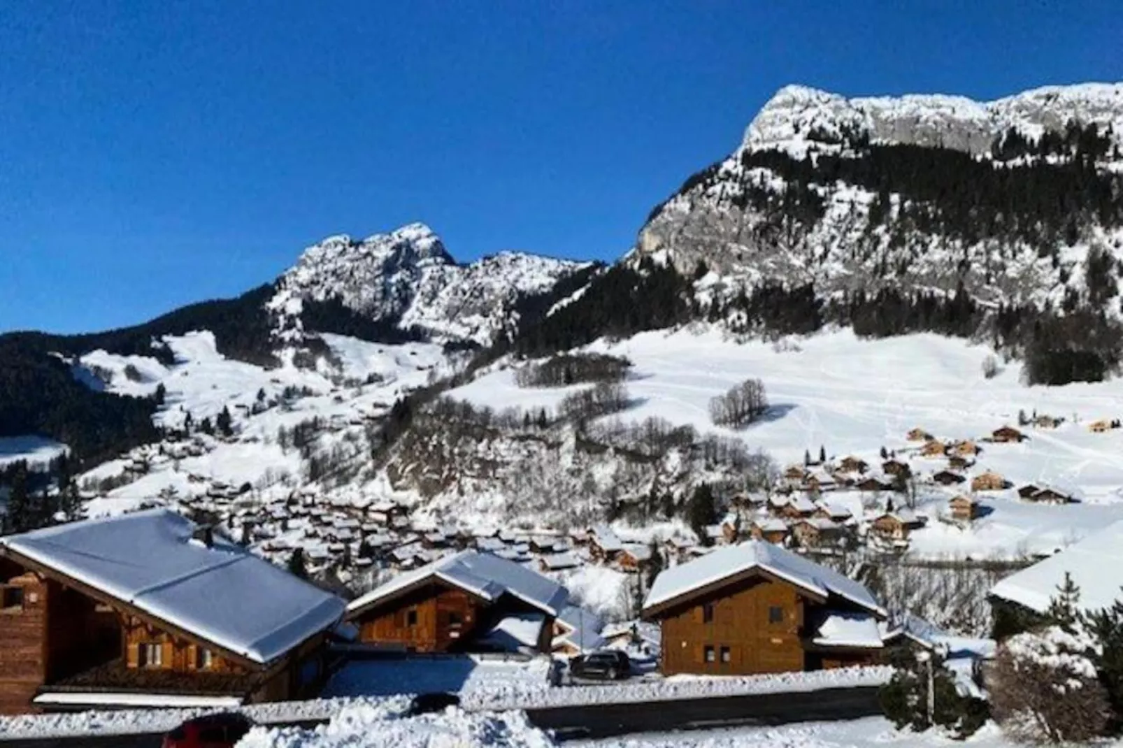 Résidence Loges B-Nicht zugeordnet