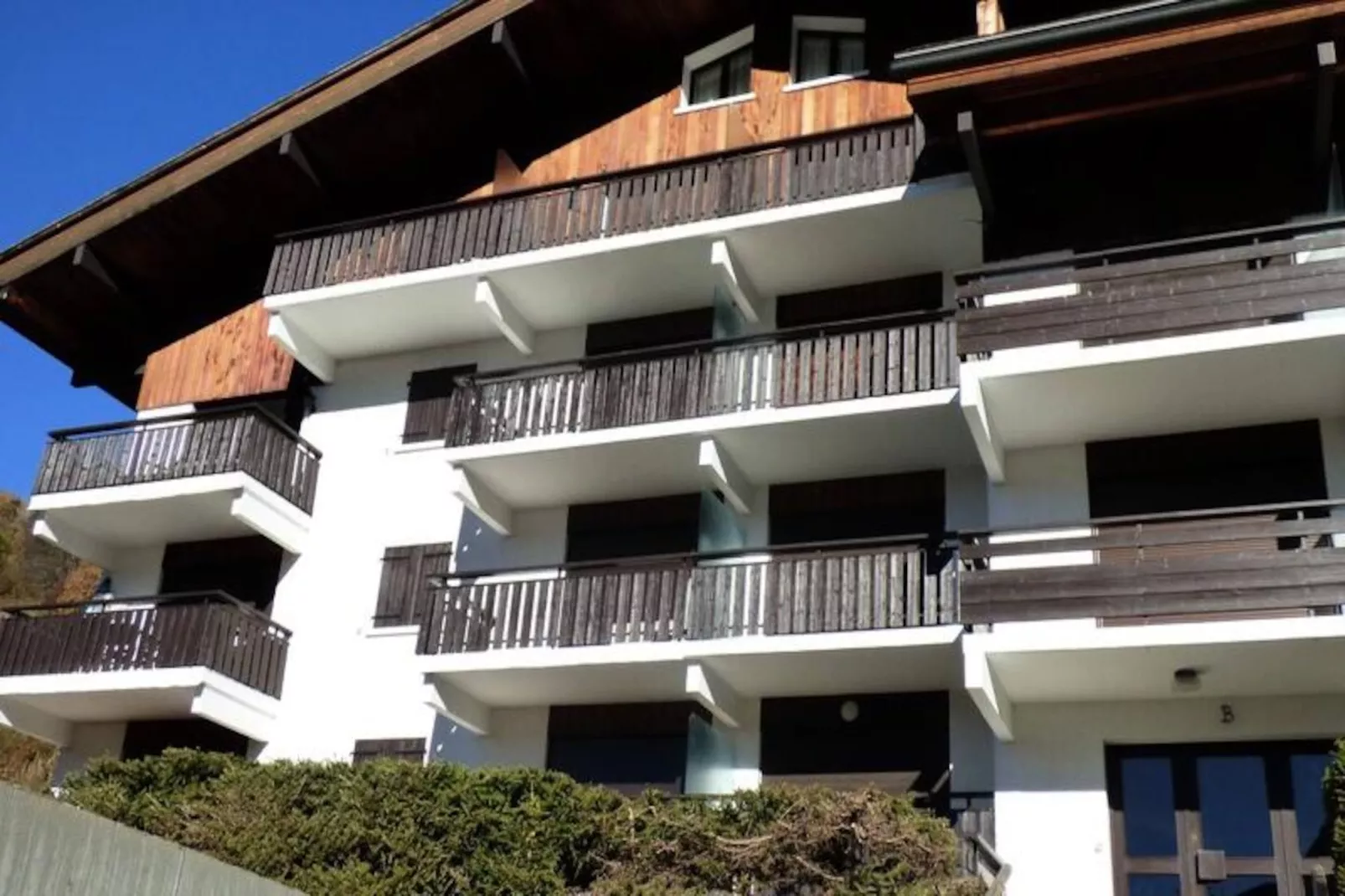 Résidence Chanteneige 1 - Non tagué