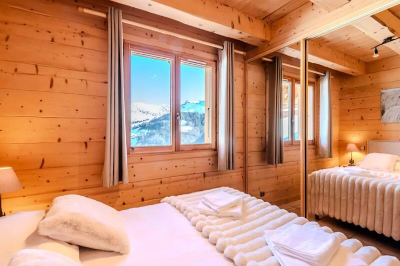 Slow Chalet Mont Real - Le Grand Bornand - 3km Des Pistes Du Chinaillon - Nicht zugeordnet