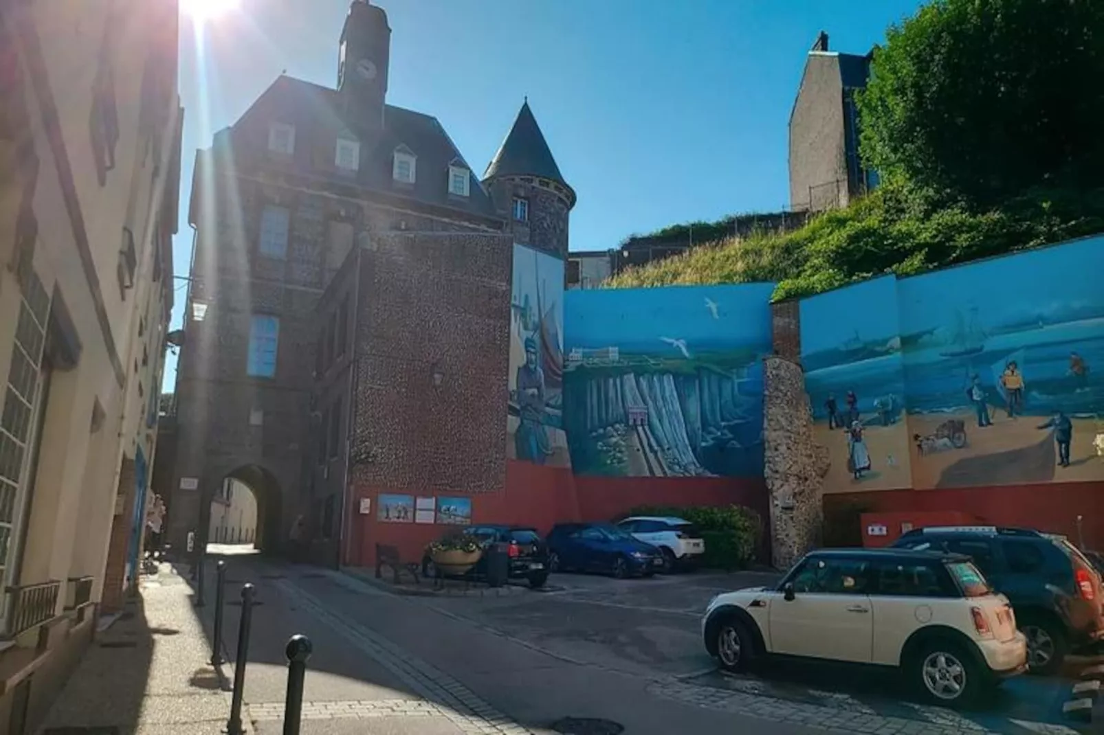 Résidence Tp - Pied-&agrave;-terre Au Tr&eacute;port-Untagged