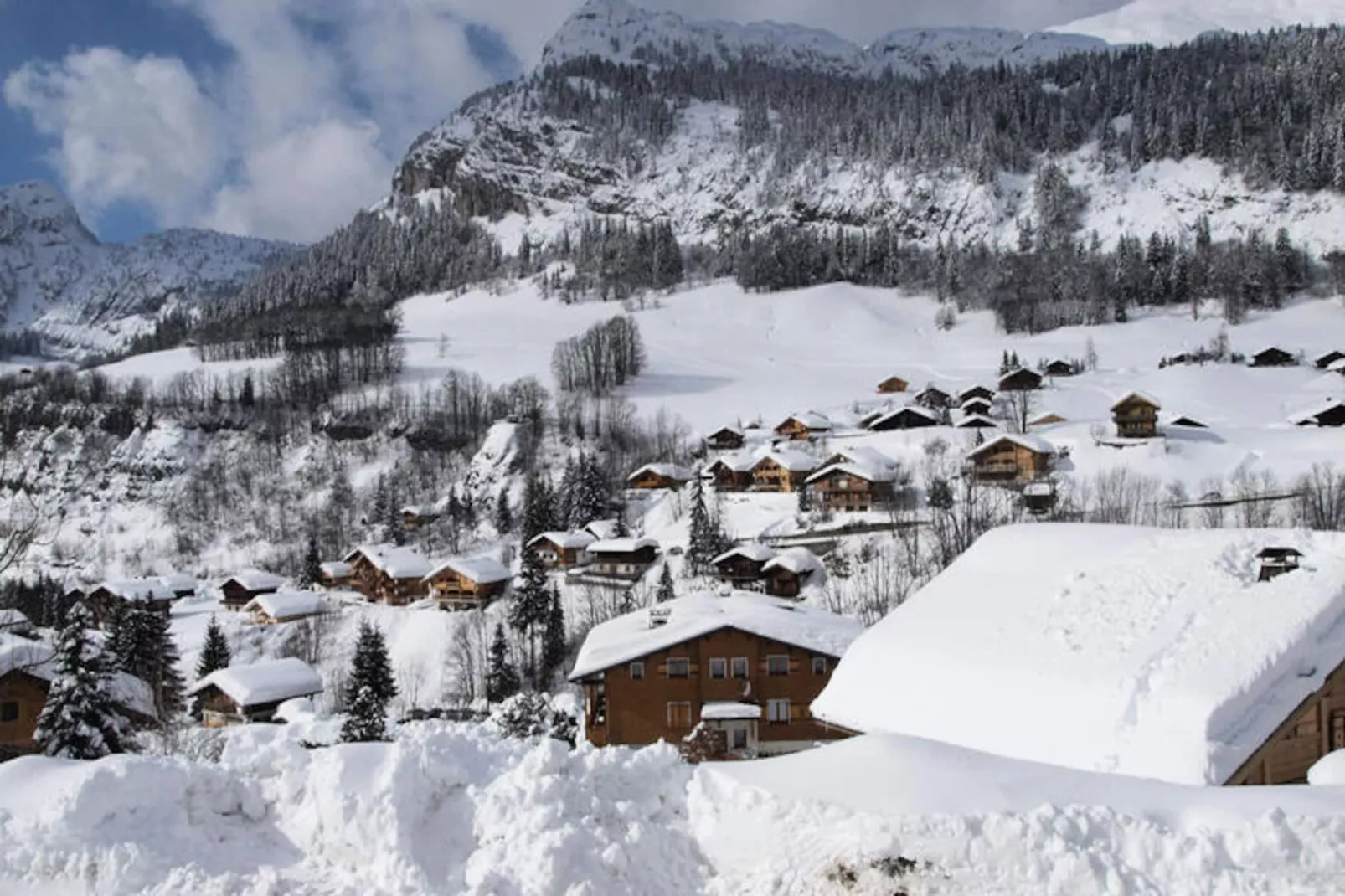 Chalet La Perle Des Neiges-Untagged