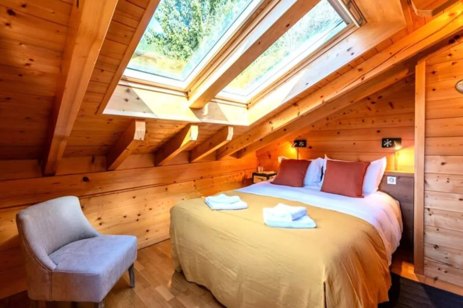 Slow Chalet Tekoa 8 Pers &agrave; 5 Min Des Pistes-Non tagué