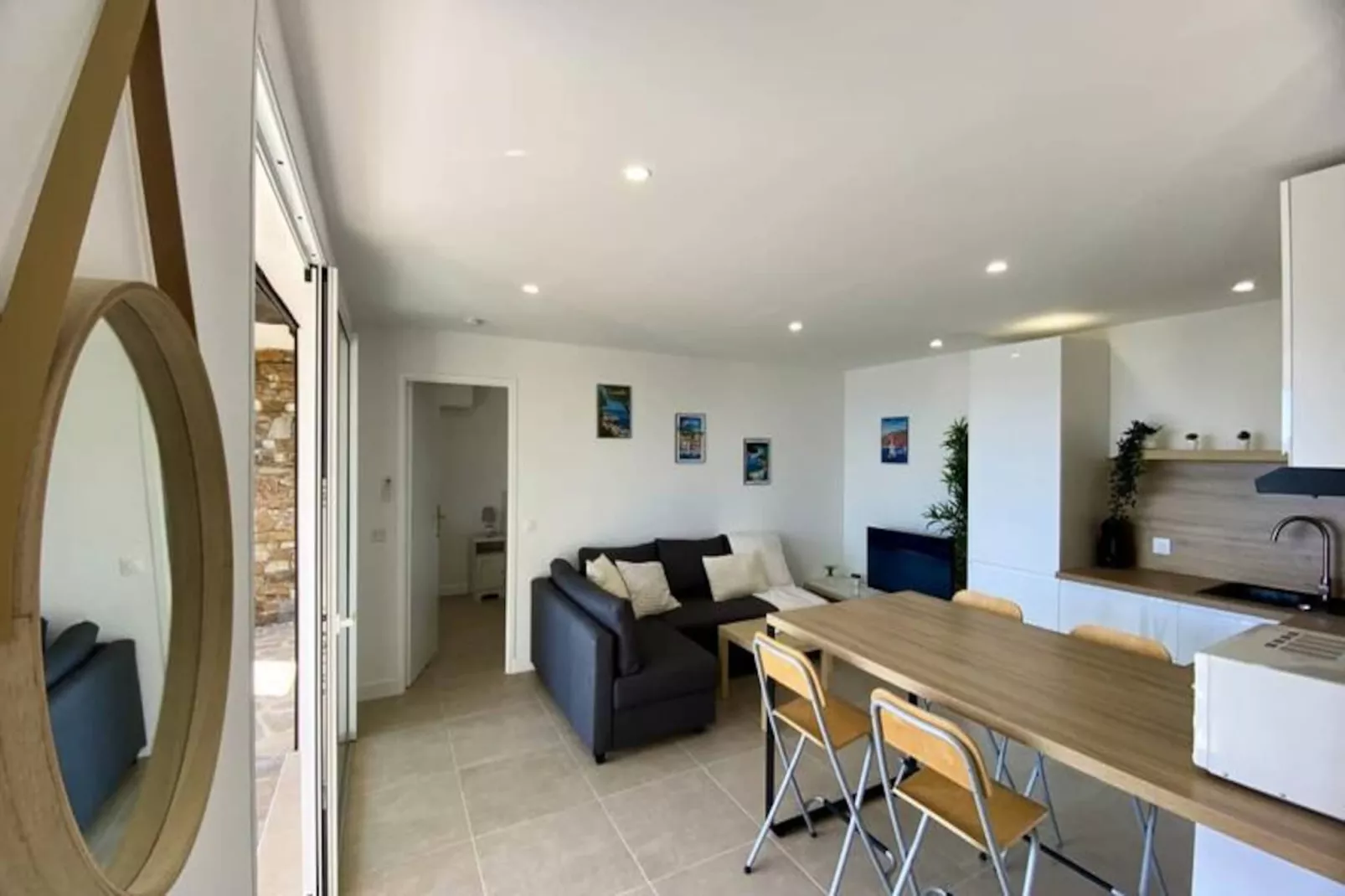 Résidence T2 Lumineux Avec Terrasse Et Vue Mer &ndash; Le Lavandou, Aiguebelle-Non tagué