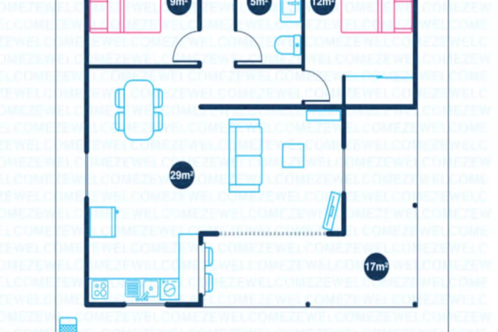 Villa Aura - Nicht zugeordnet