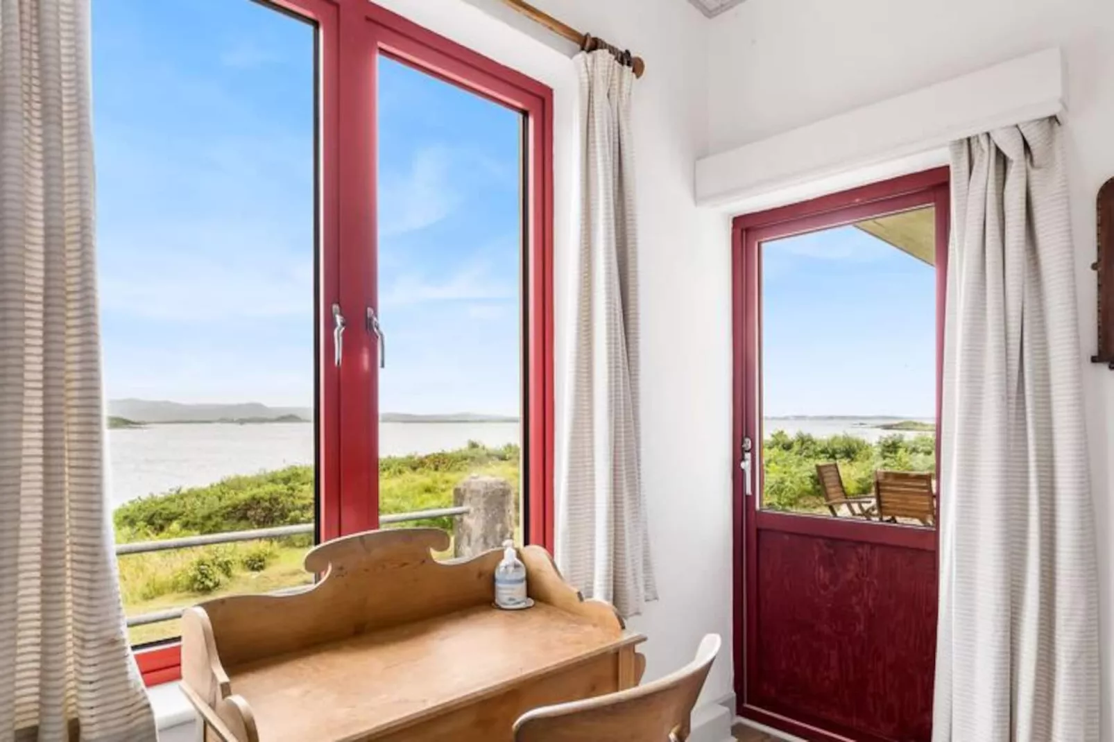 Maison à Cashel Galway-Untagged