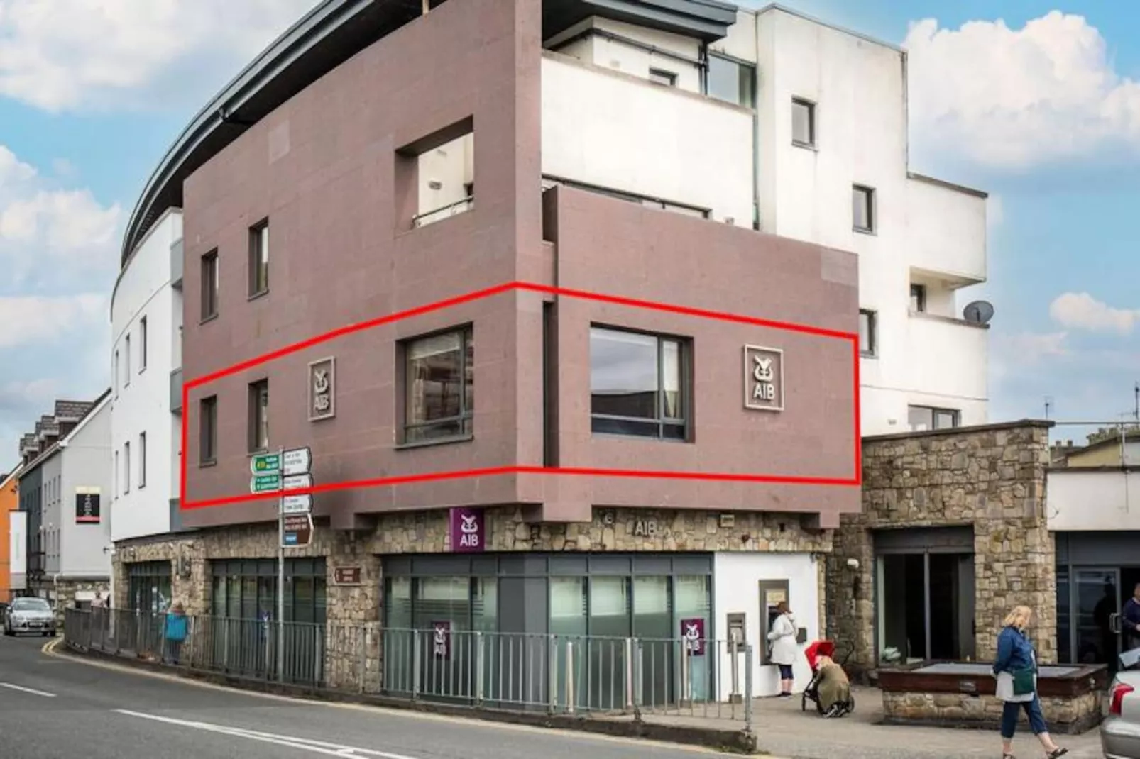 Appartements à Clifden Galway-Nicht zugeordnet