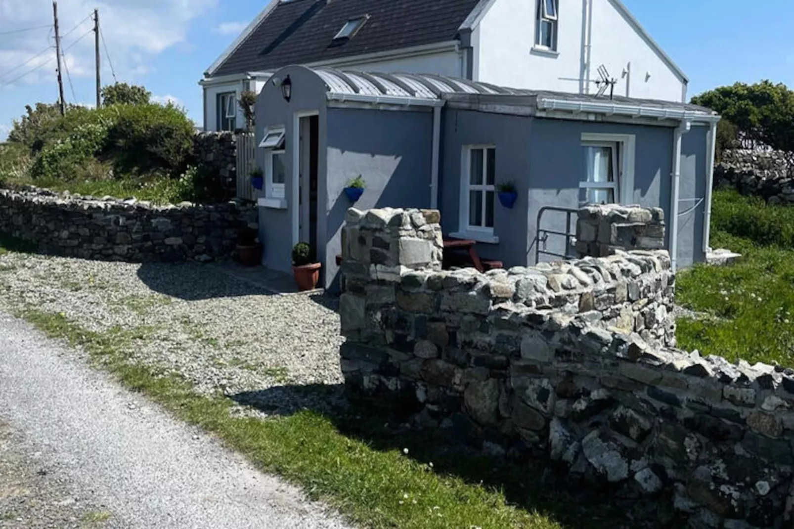 Mobil Home - Bungalow - Cottage à Roundstone Galway-Untagged