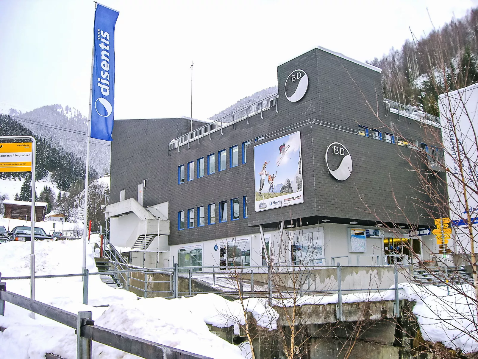 Encarden Apt. 3.1-Draußen