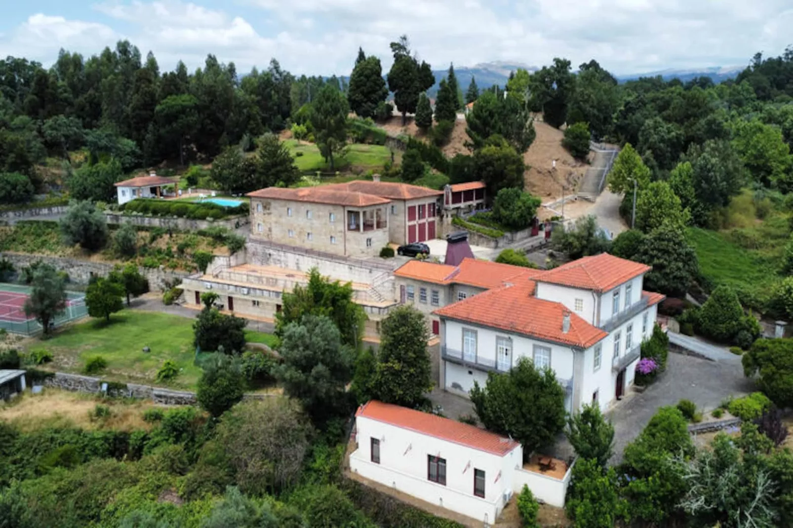 Appartements à Cabeceiras de Basto-Untagged