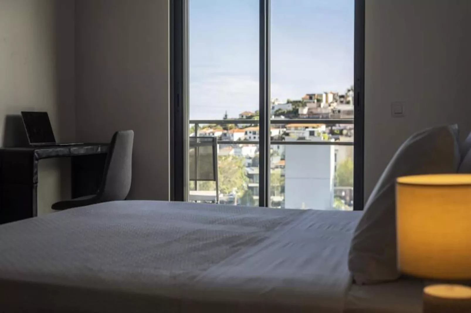 Résidence Casa Da Ba&iacute;a &ndash; T3 Avec Balcon Et Vue Sur La Baie-Untagged