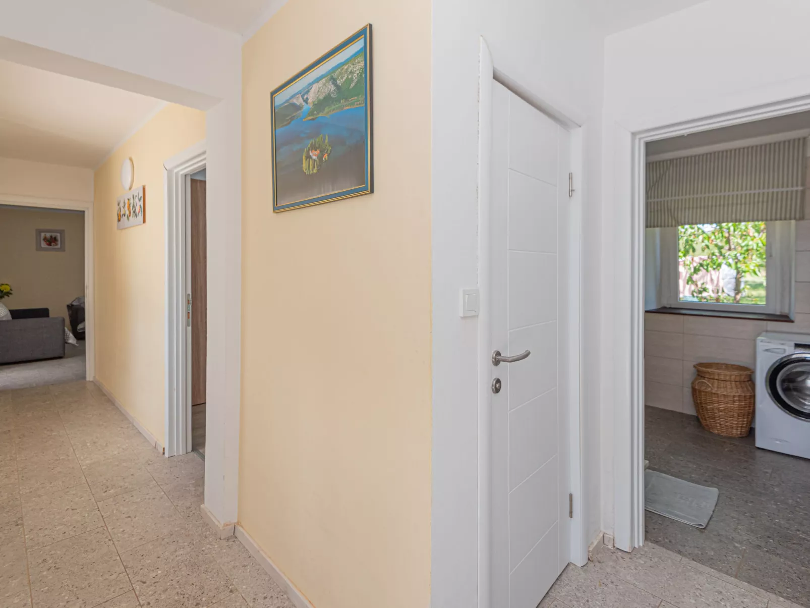 Rural Villa Olive Krka-Dedans