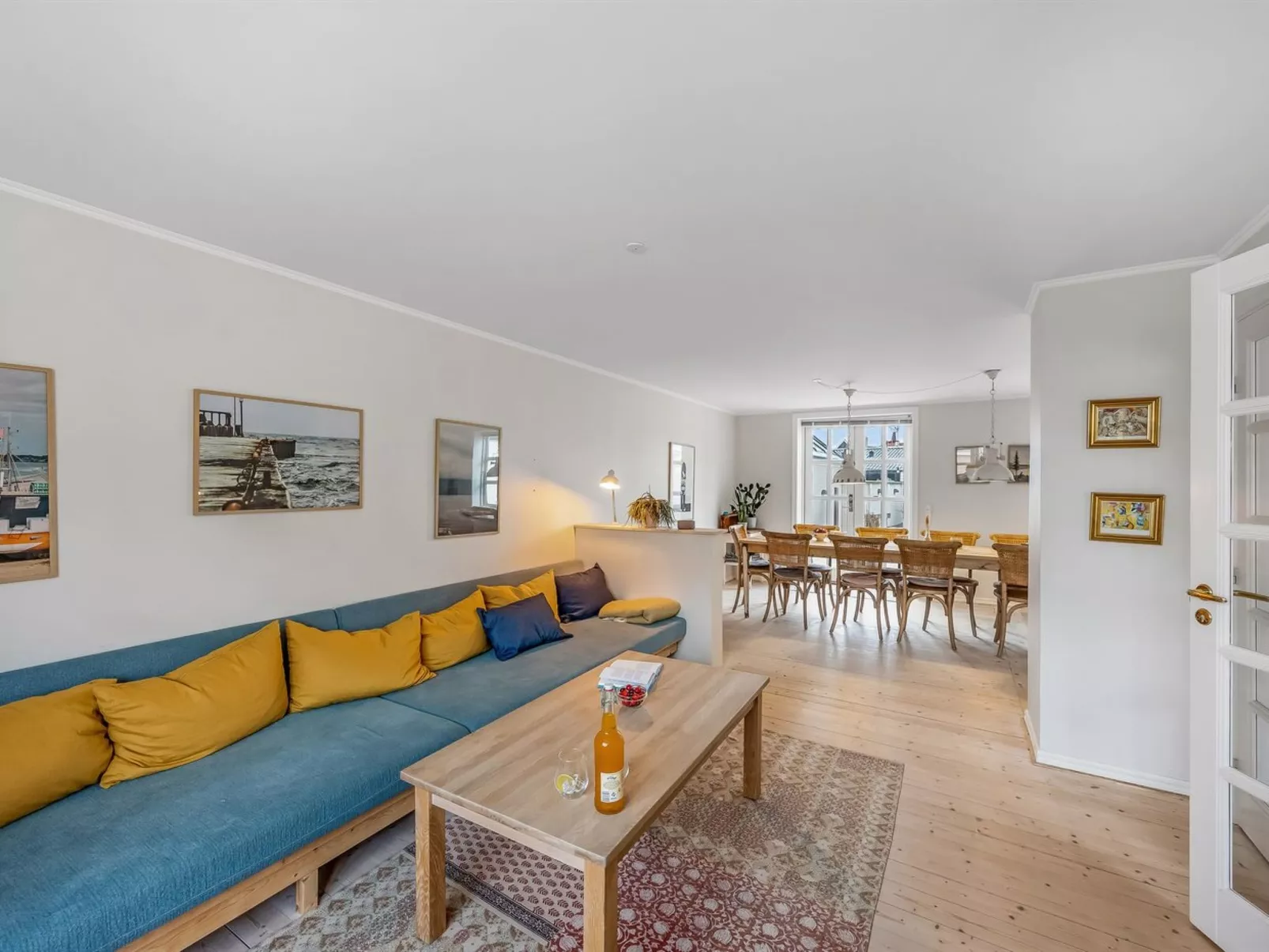 "Goodje" - 300m from the sea-Dedans