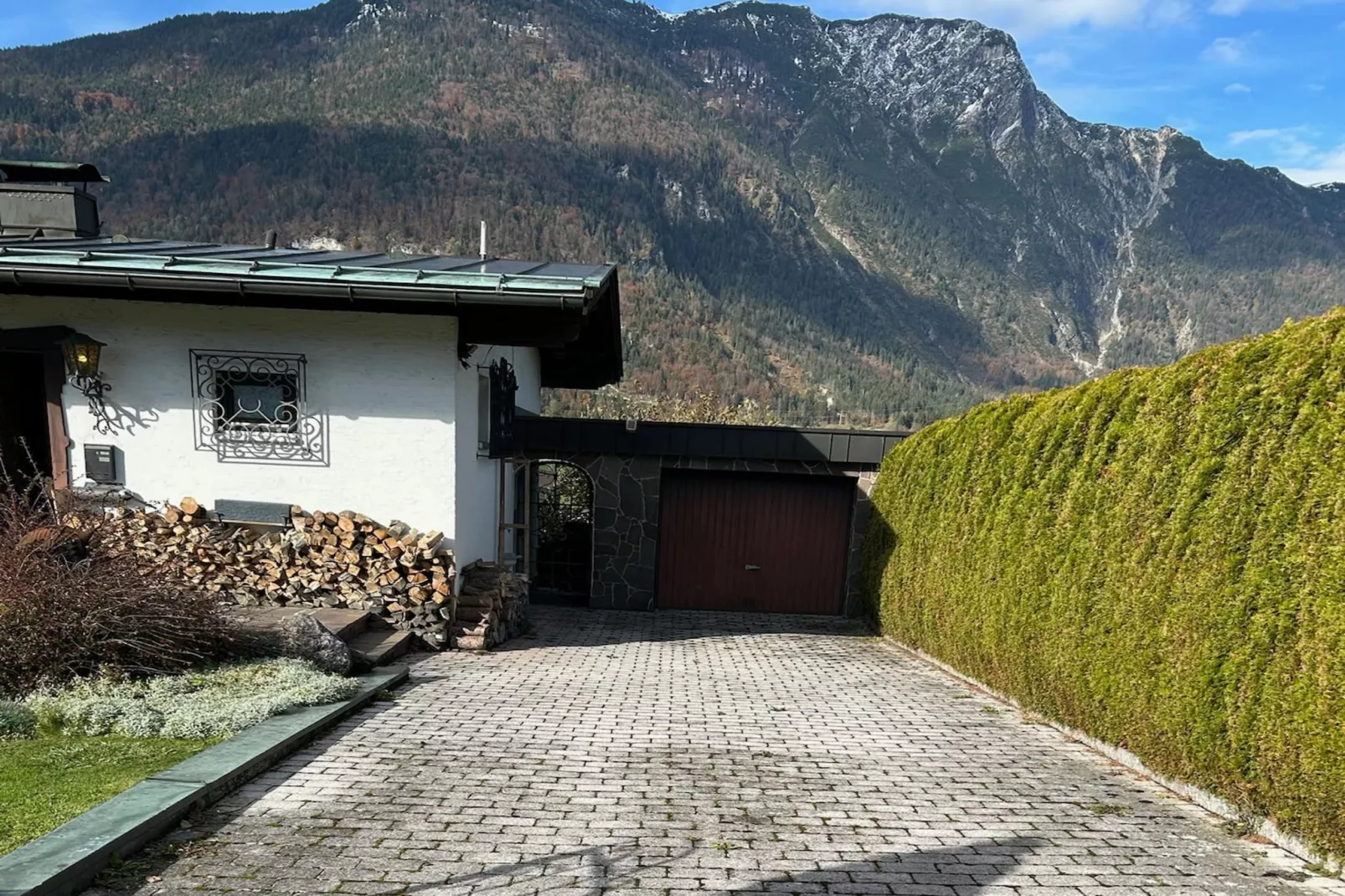 Haus Stern Anna-Extérieur été