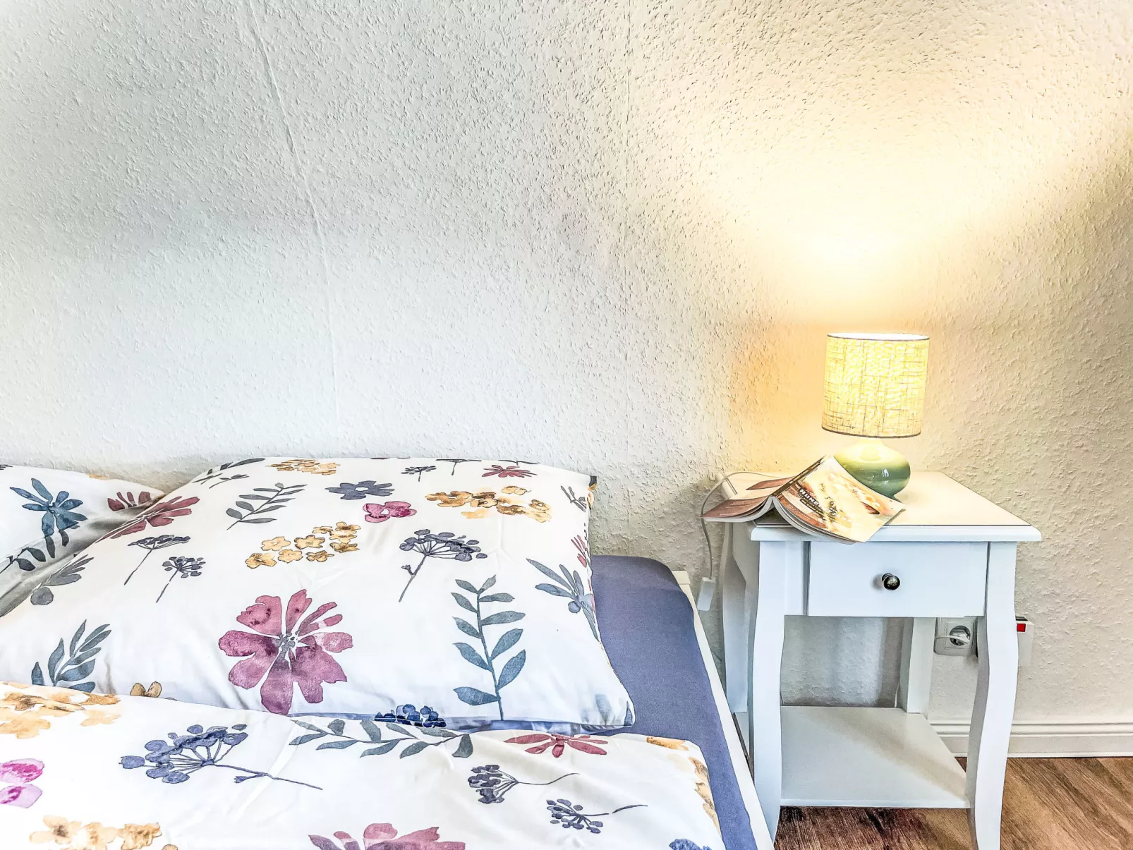 Die Dorfperle-Dedans