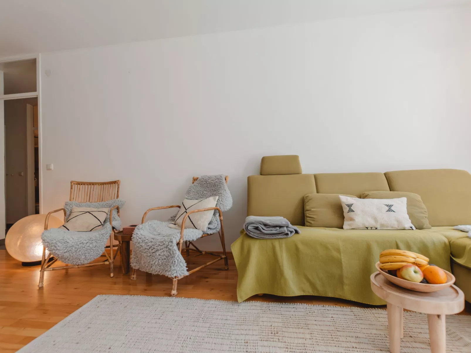 Alpenapartment-Dedans