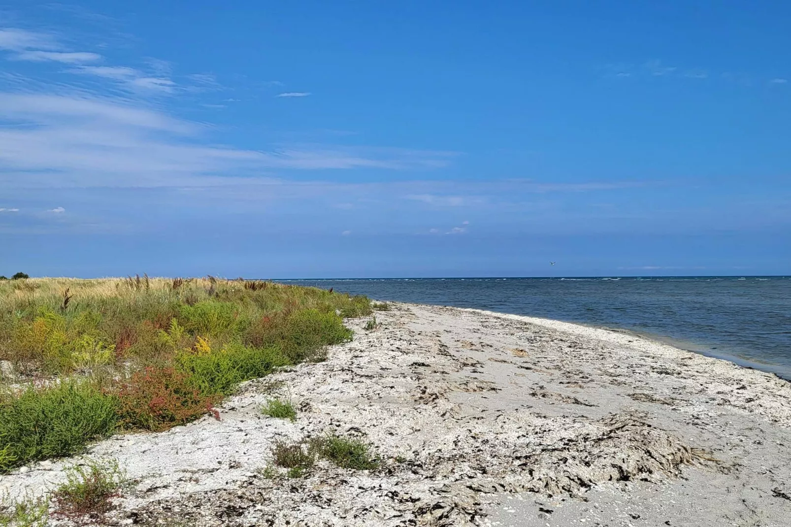 6 person holiday home in Sæby-Water view