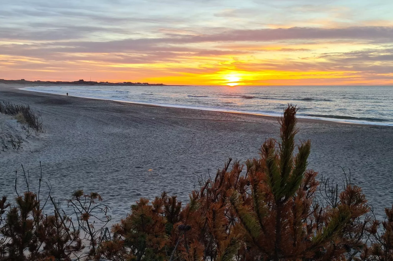 Maison de vacances pour 6 a Thisted-Vue sur l'eau