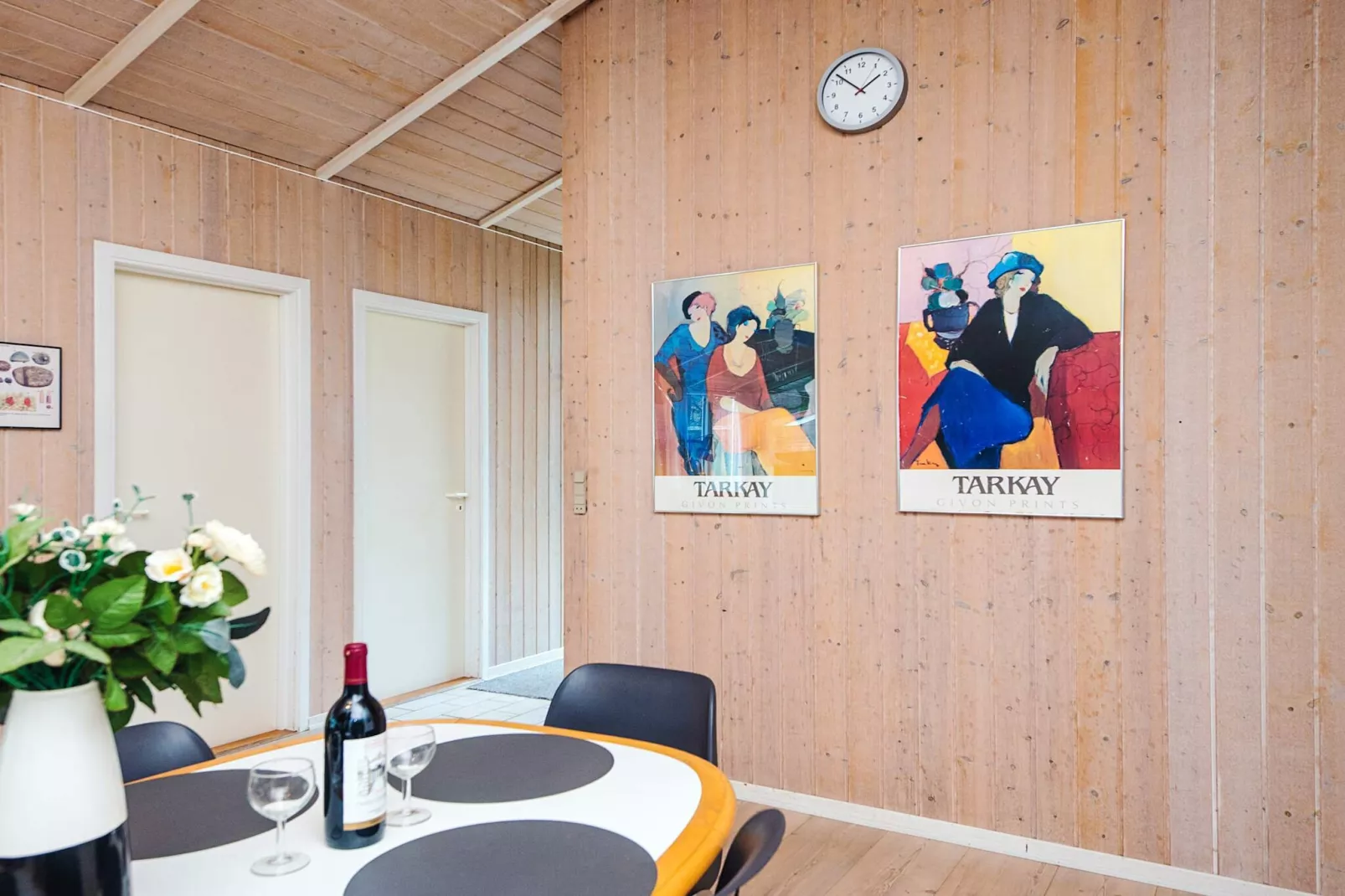 Retraite de luxe avec piscine et sauna-By Traum-Intérieur