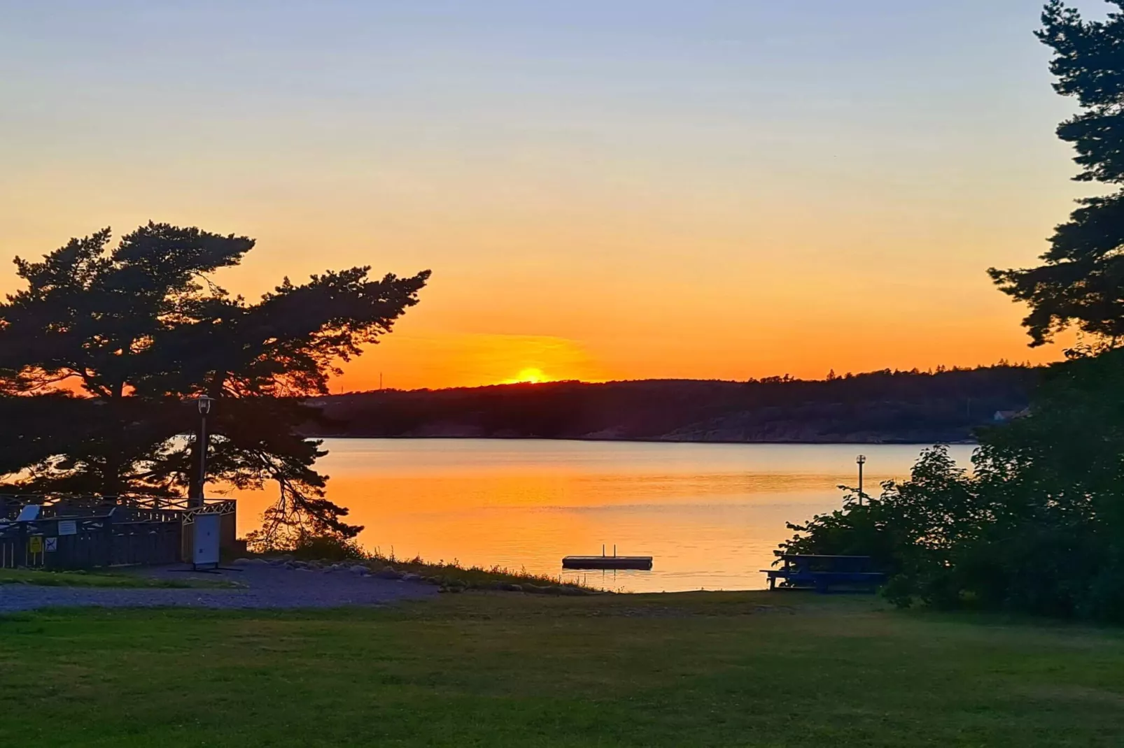 4 person holiday home in STRÖMSTAD-Water view