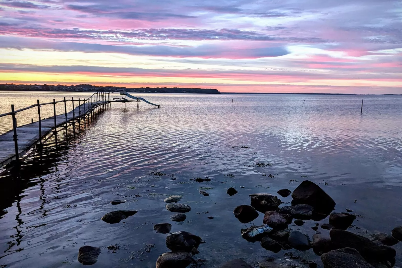 6 Personen Ferienhaus in Hejls - Wasserblick