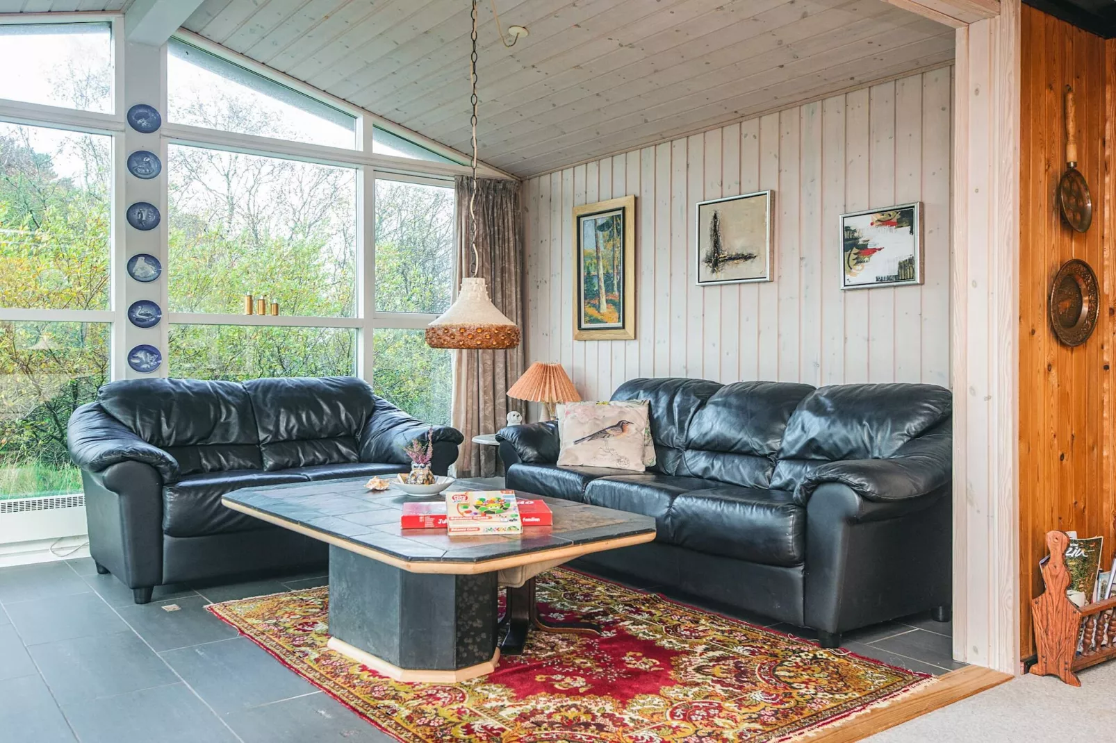 Verzauberter Huttenruckzug in Fano-By Traum