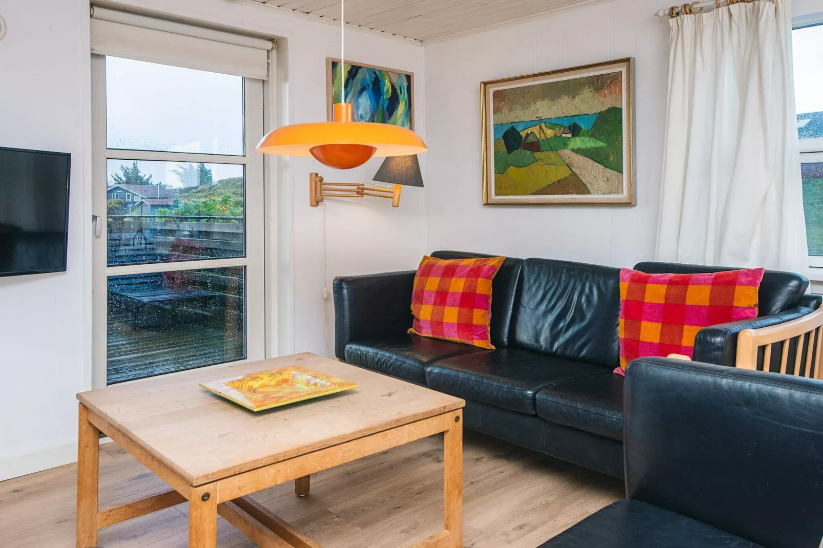 6 Personen Ferienhaus in Fanø-Innenbereich