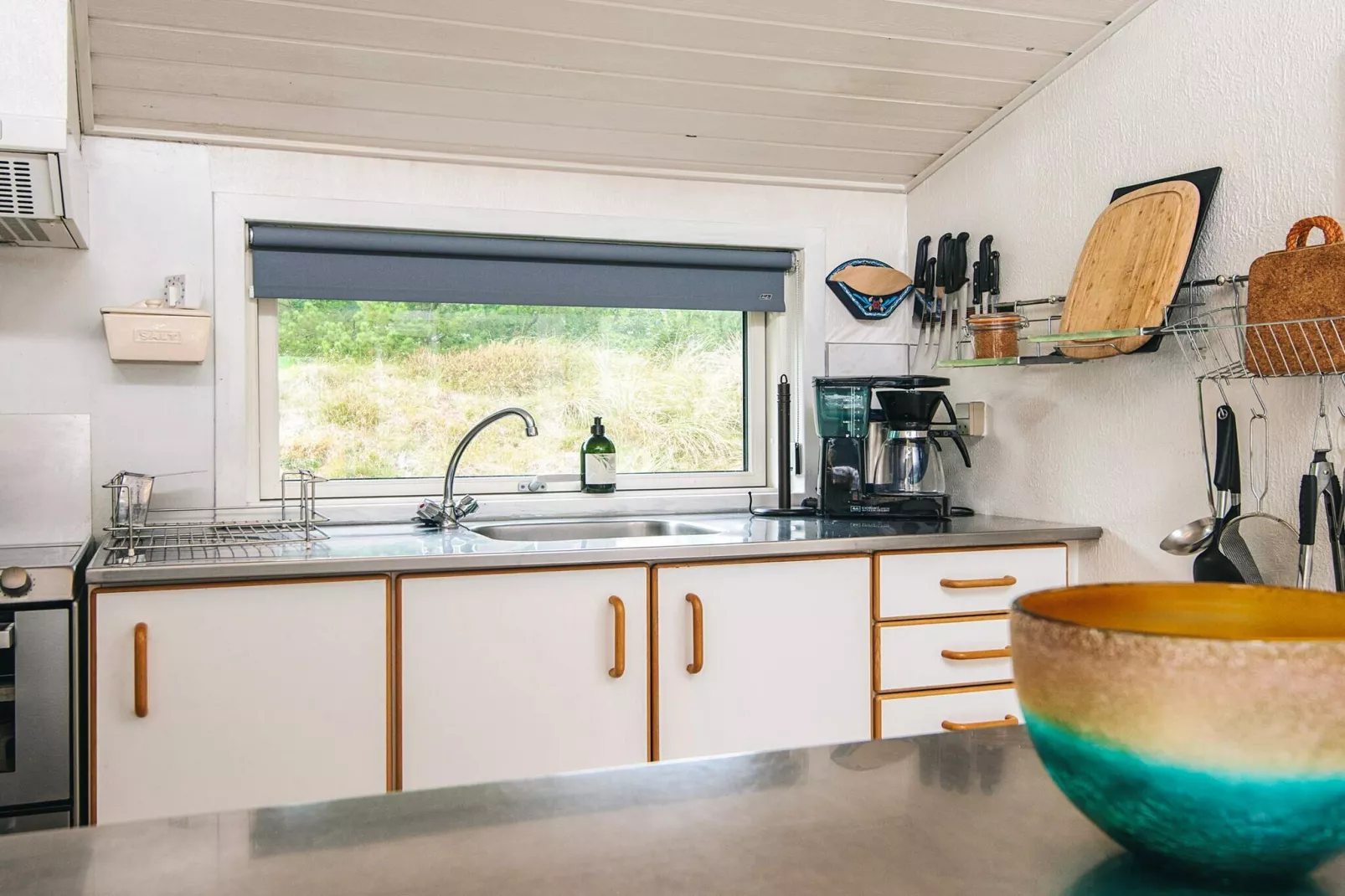 Maison de vacances pour 6 a Blåvand-Intérieur