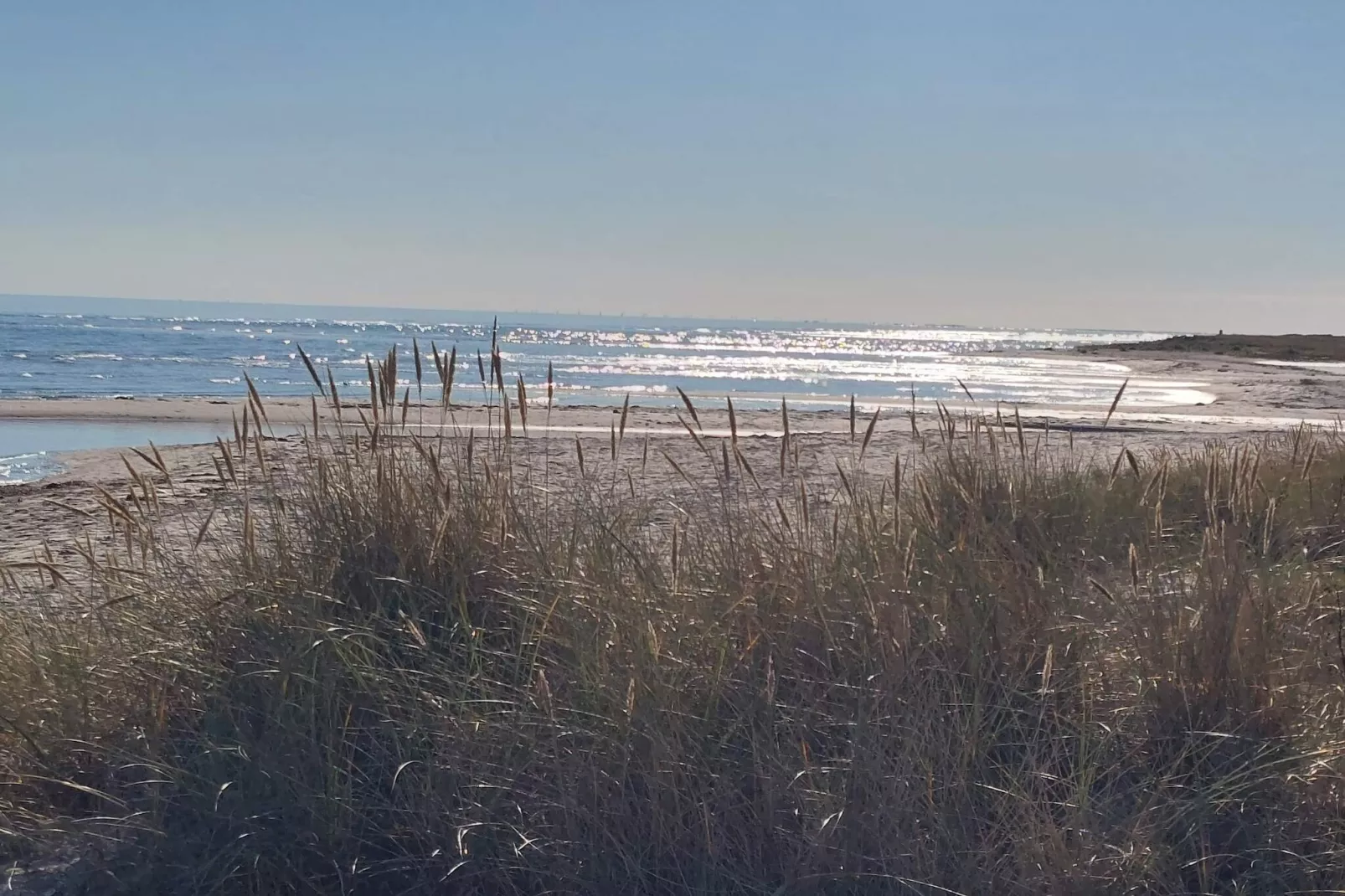 4 person holiday home in Hals-Water view