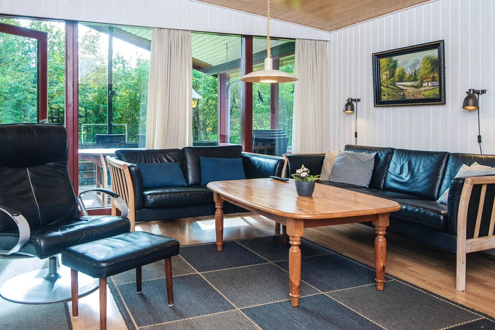 6 Personen Ferienhaus in Toftlund-Innenbereich