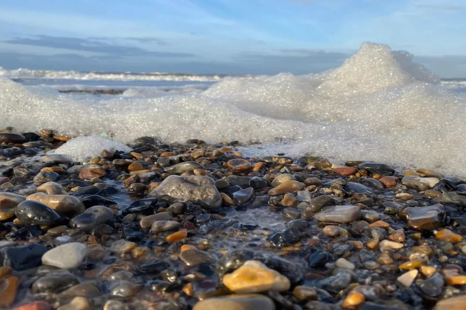 8 person holiday home in Nørre Nebel-Water view