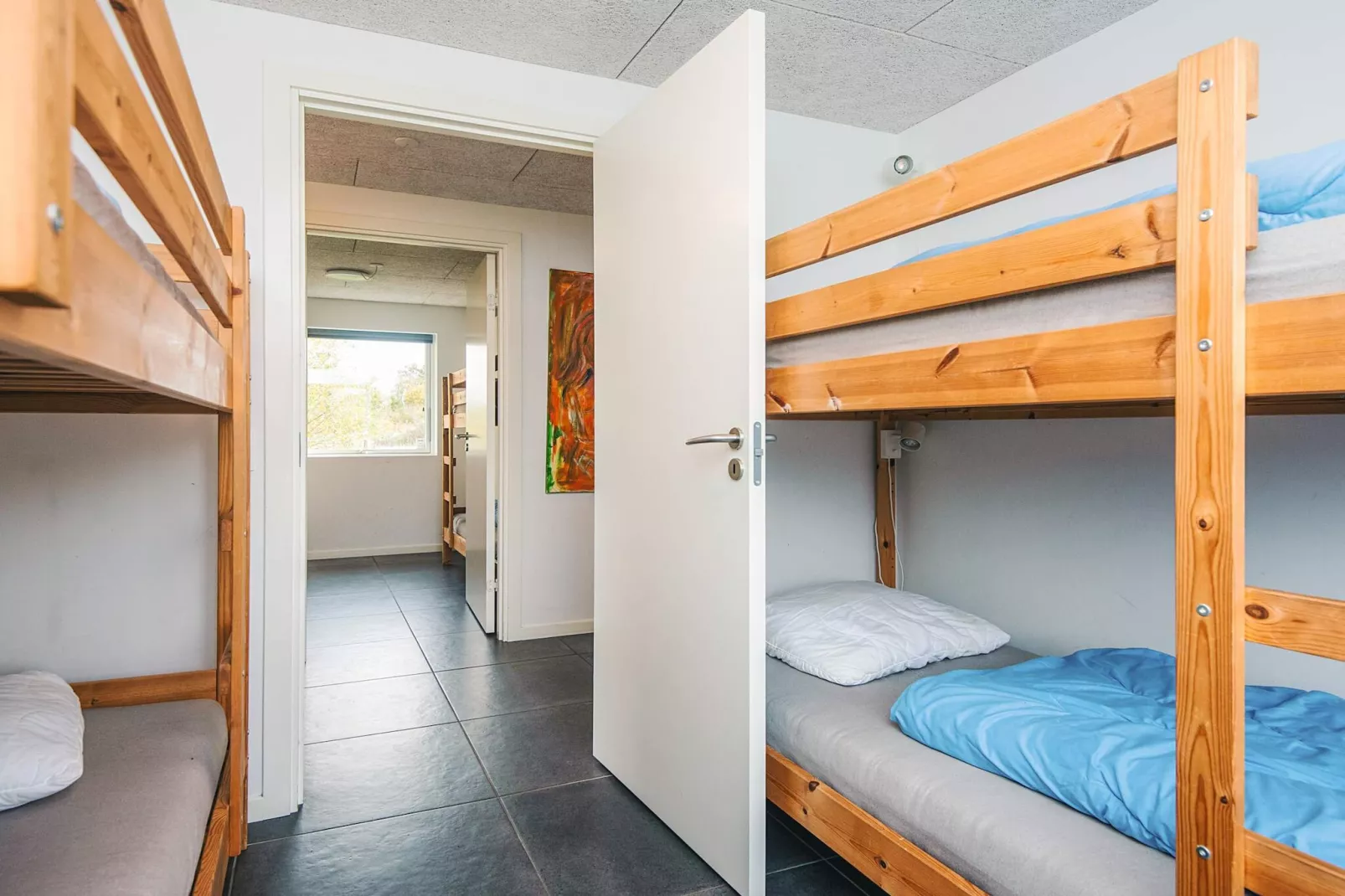 Maison de vacances pour 14 a Glesborg-Intérieur