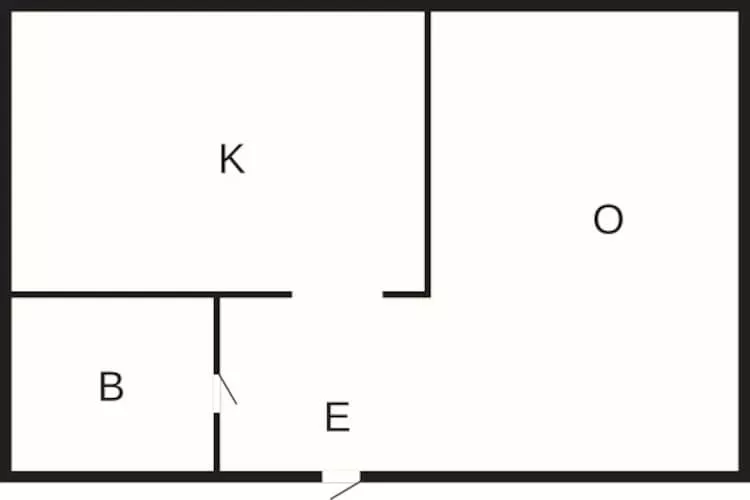 Nostalgische Inselidylle in Aâ€“land-By Traum-Grundriss