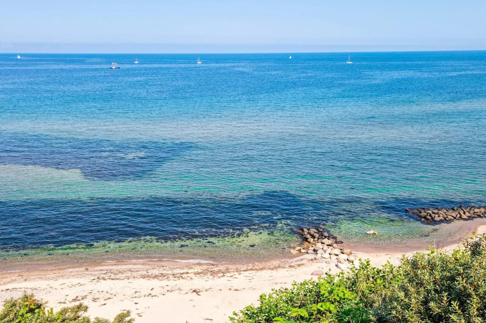 6 person holiday home in Tisvildeleje-Water view