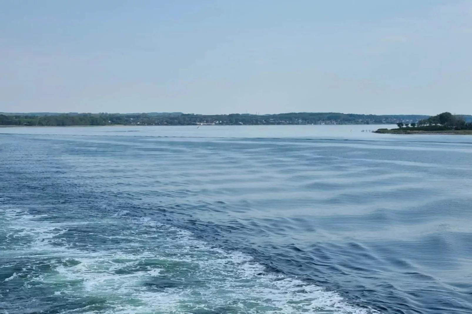 Historic Charm in Marstal-By Traum-Water view