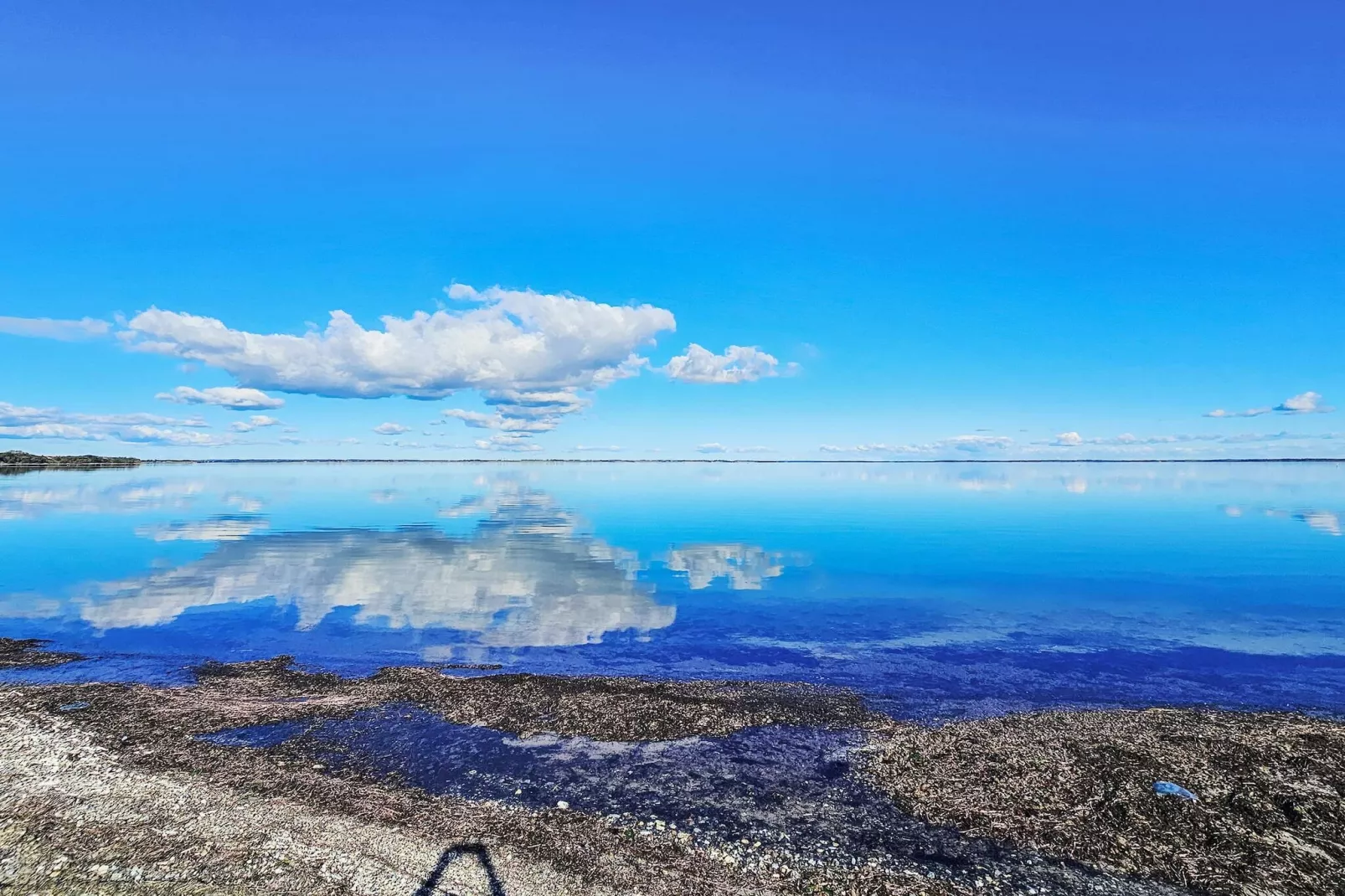 Maison de vacances pour 6 a Thyholm-Vue sur l'eau