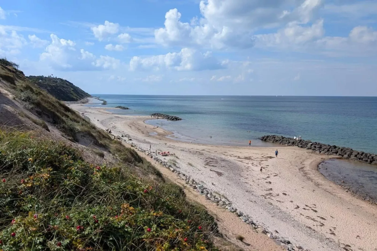 Maison de vacances pour 8 a Vejby-Vue sur l'eau