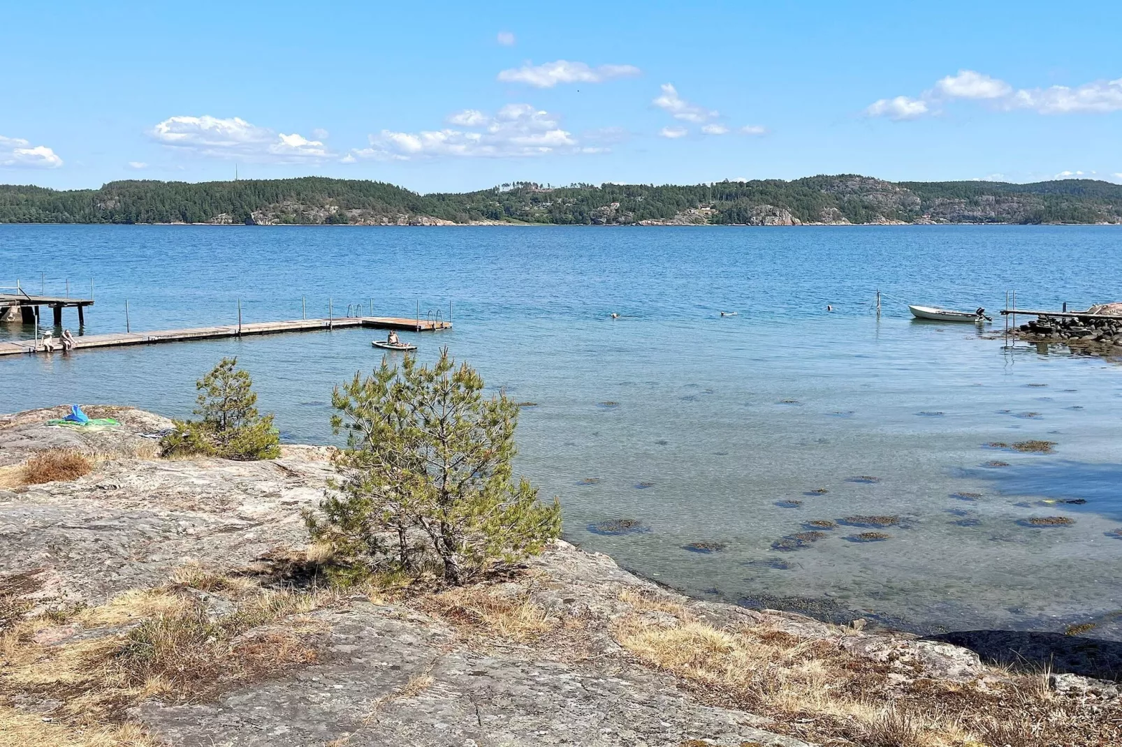 Seafront Holiday Home by Gullmarsfjord-Untagged