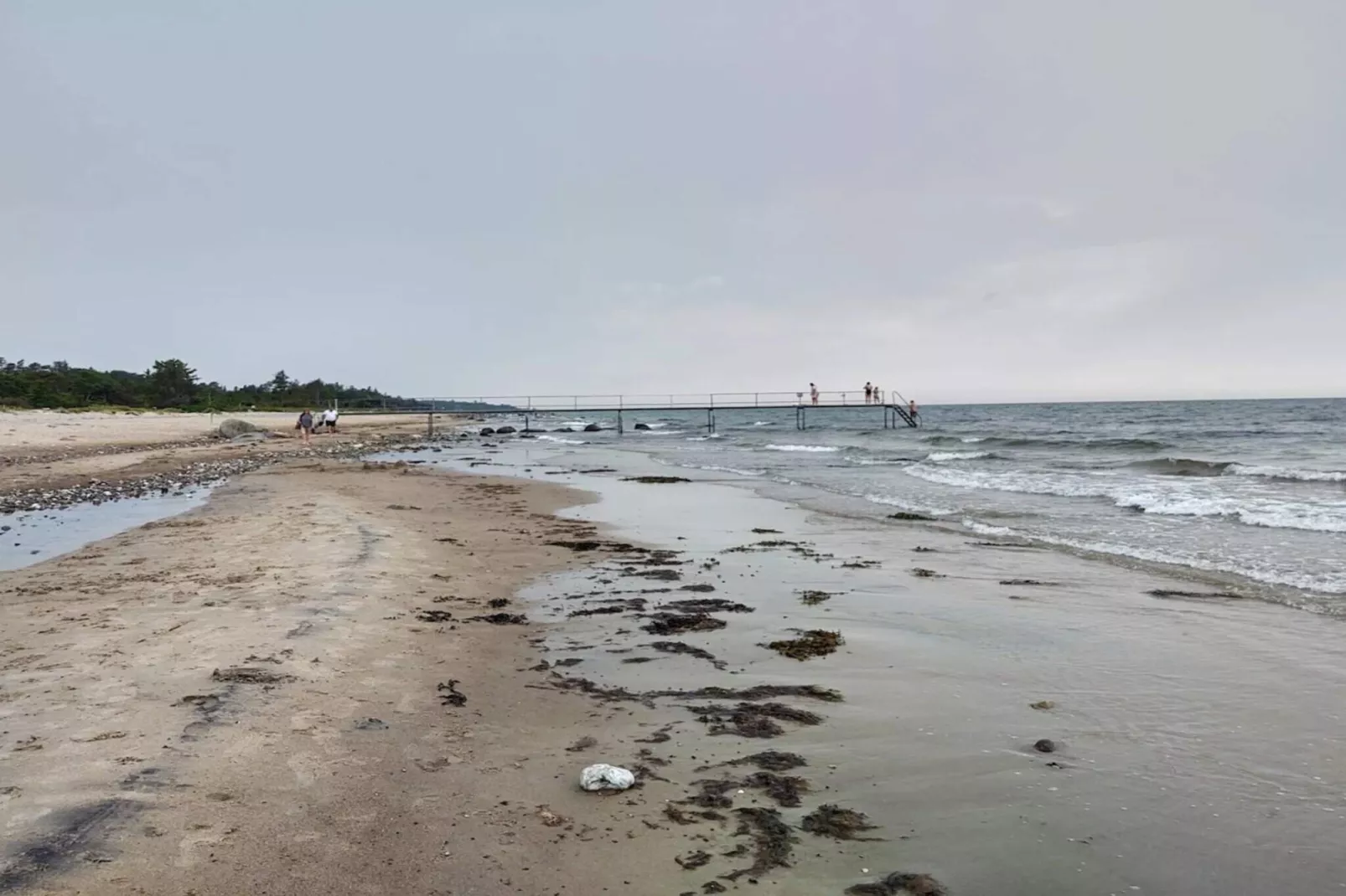 Maison de vacances pour 7 a Gilleleje-Vue sur l'eau